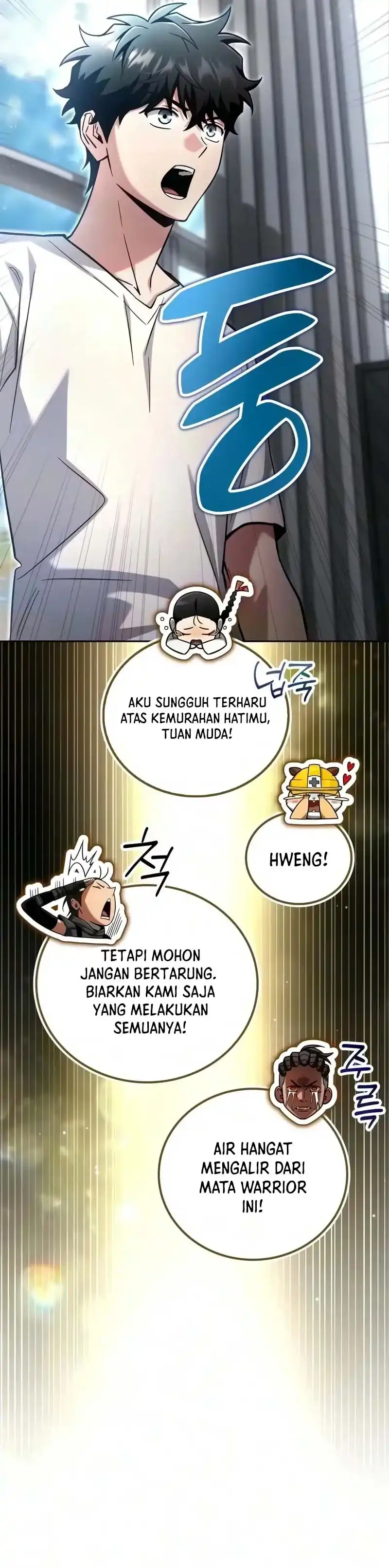 A Wimp’s Strategy Guide to Conquer the Tower Chapter 35 halaman 66
