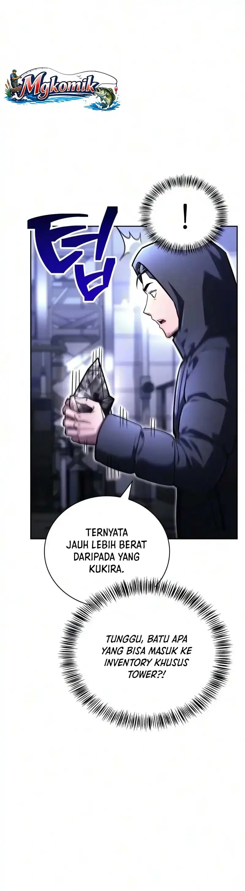 A Wimp’s Strategy Guide to Conquer the Tower Chapter 35 halaman 14