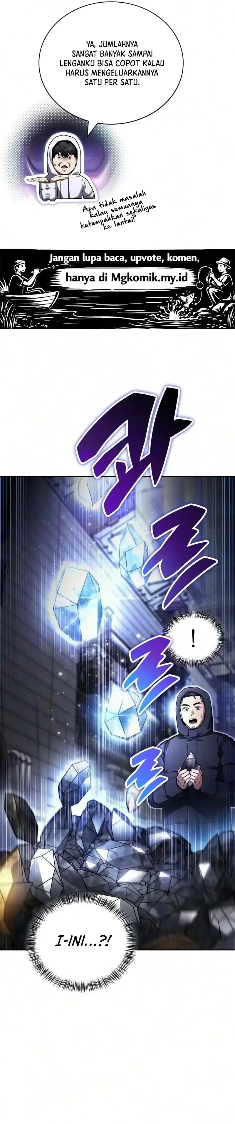 A Wimp’s Strategy Guide to Conquer the Tower Chapter 35 halaman 18