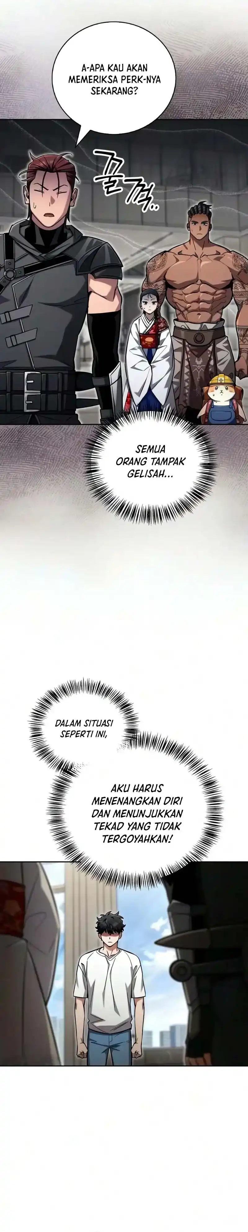 A Wimp’s Strategy Guide to Conquer the Tower Chapter 35 halaman 63