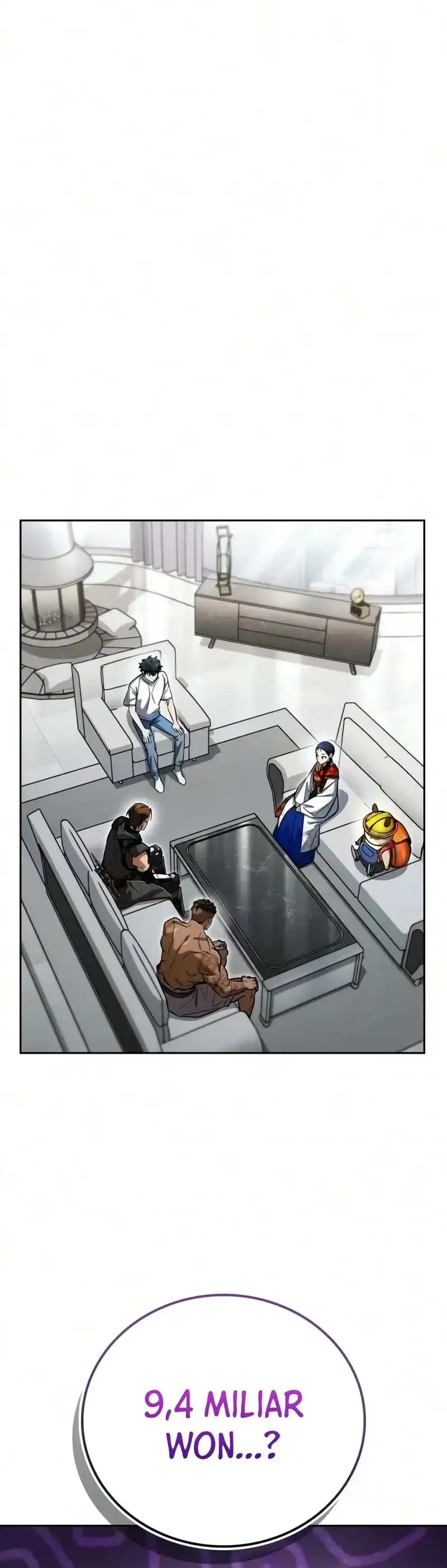 A Wimp’s Strategy Guide to Conquer the Tower Chapter 35 halaman 40