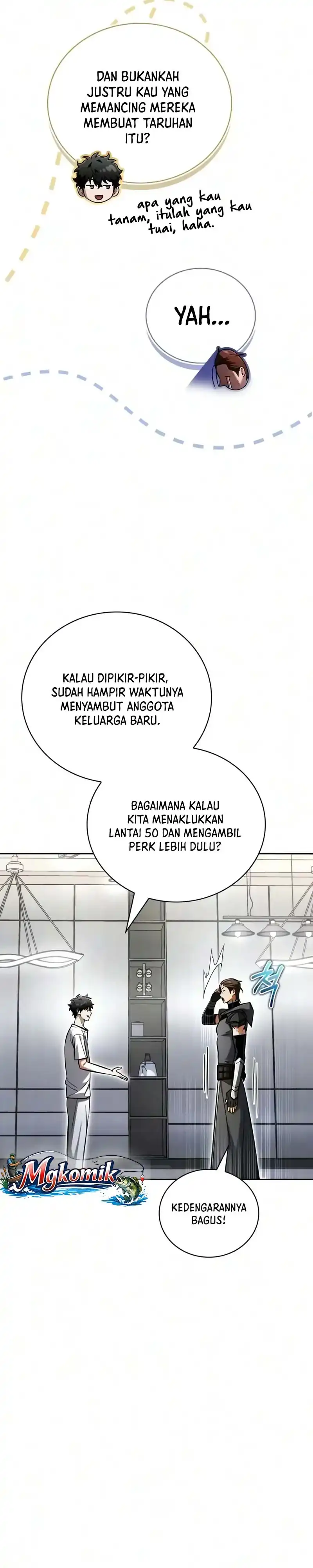 A Wimp’s Strategy Guide to Conquer the Tower Chapter 35 halaman 53