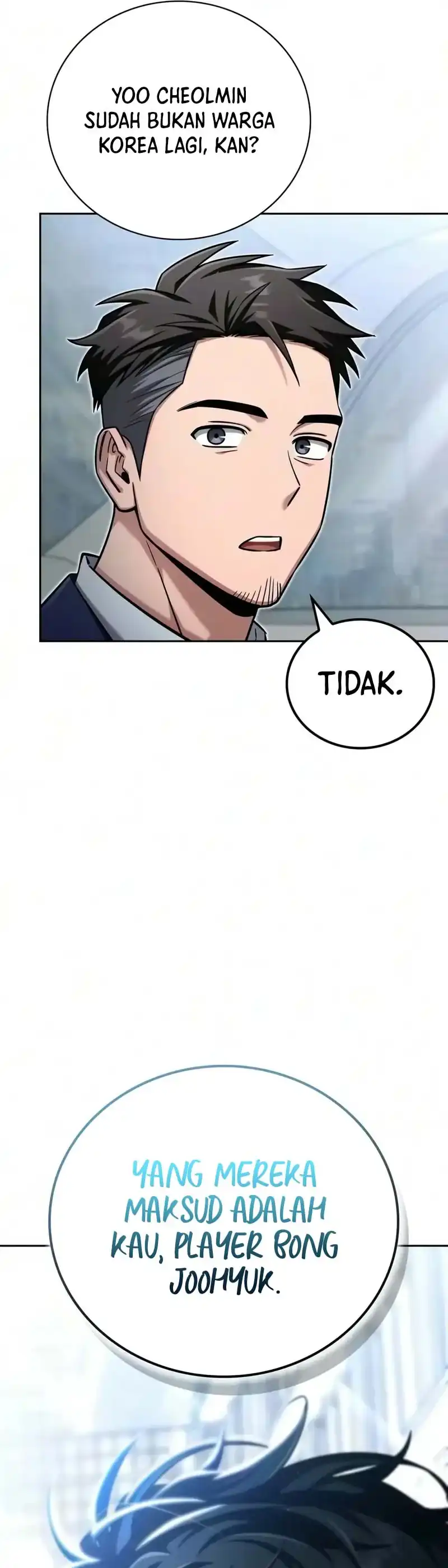 A Wimp’s Strategy Guide to Conquer the Tower Chapter 35 halaman 2