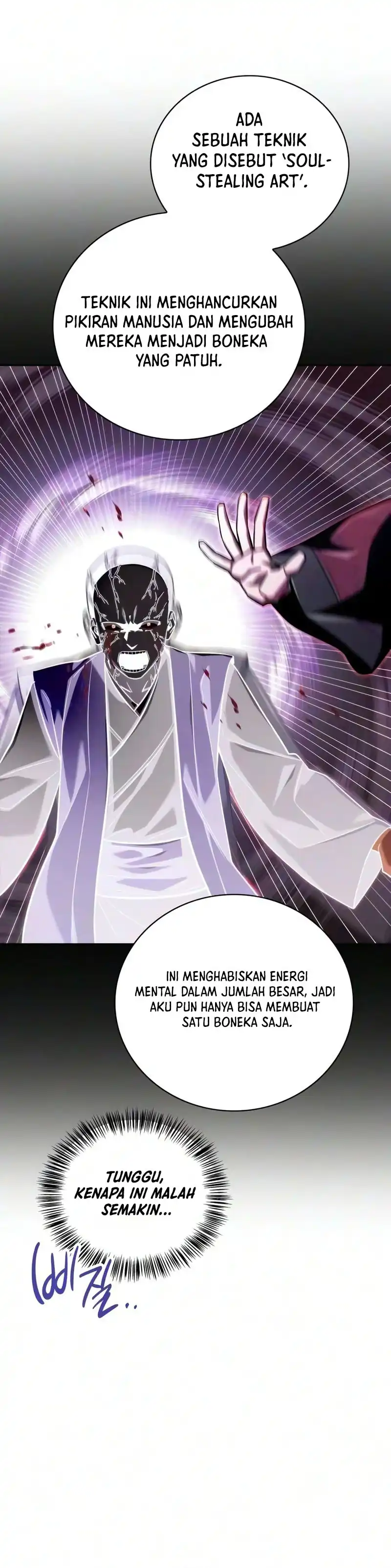 A Wimp’s Strategy Guide to Conquer the Tower Chapter 36 halaman 54