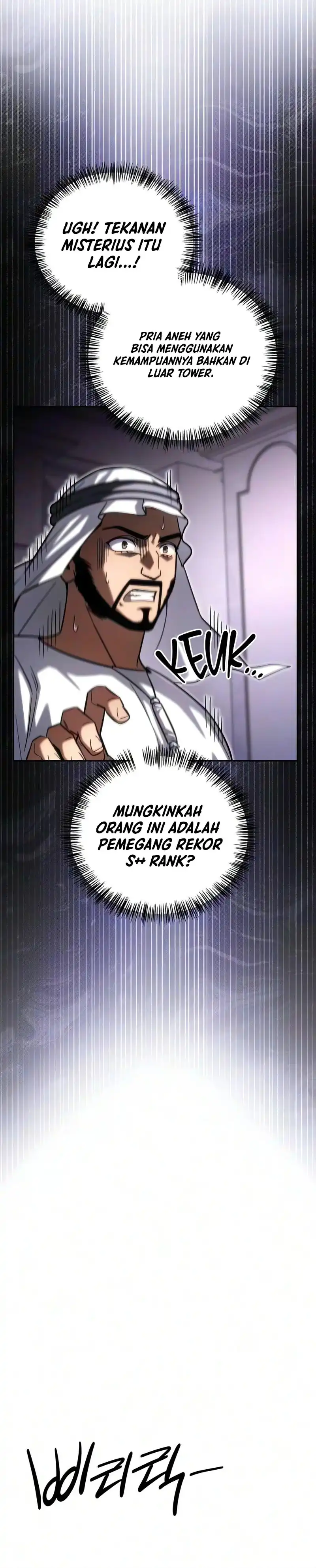 A Wimp’s Strategy Guide to Conquer the Tower Chapter 36 halaman 41