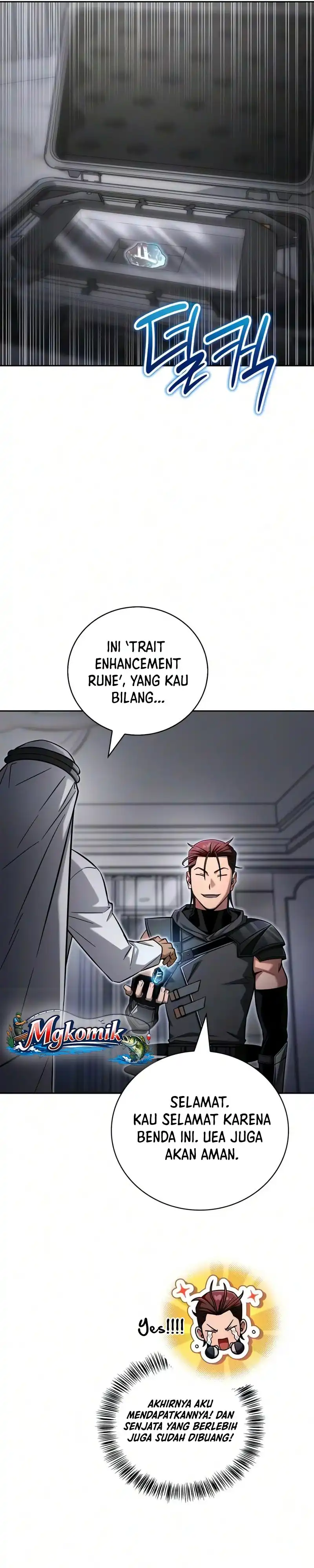 A Wimp’s Strategy Guide to Conquer the Tower Chapter 36 halaman 42