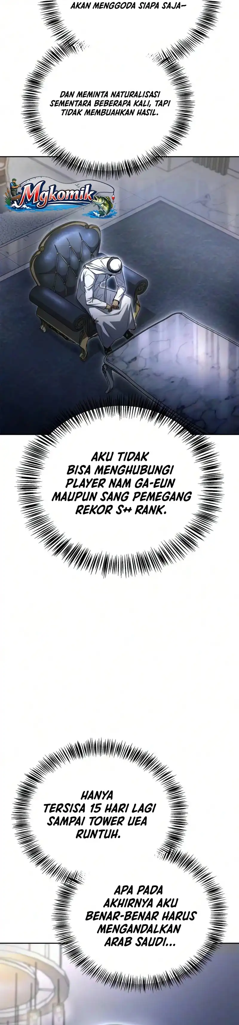 A Wimp’s Strategy Guide to Conquer the Tower Chapter 36 halaman 11