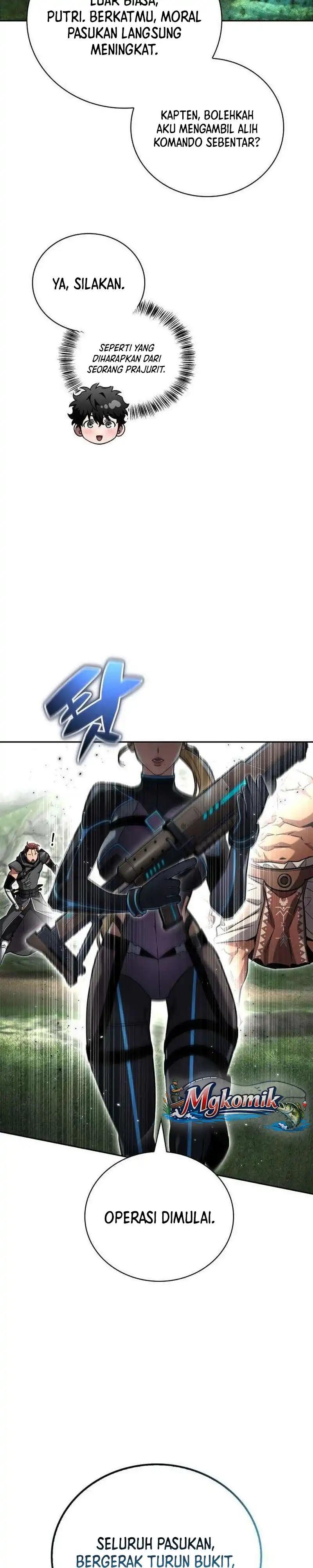 A Wimp’s Strategy Guide to Conquer the Tower Chapter 37 halaman 35