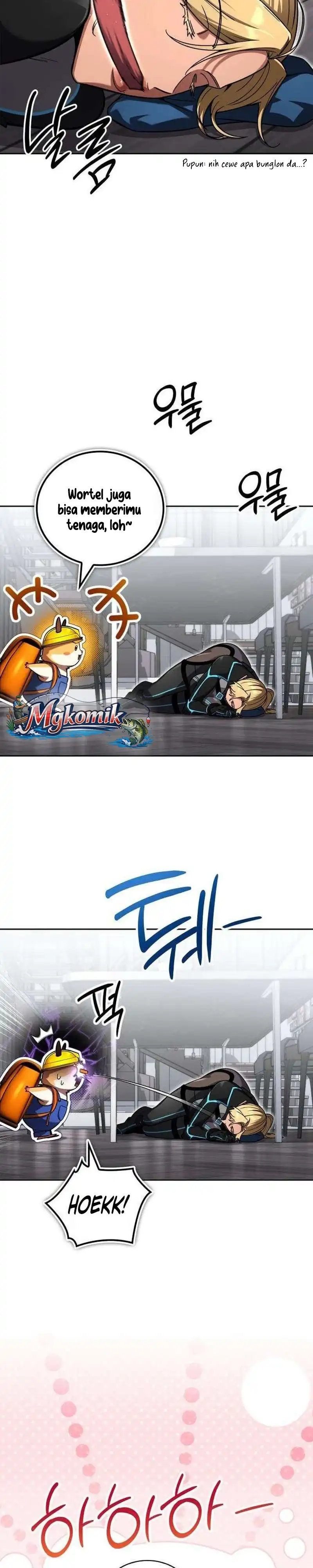 A Wimp’s Strategy Guide to Conquer the Tower Chapter 37 halaman 52