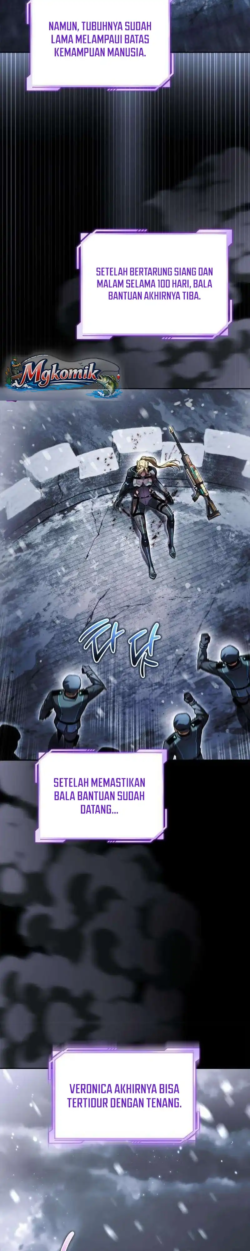 A Wimp’s Strategy Guide to Conquer the Tower Chapter 37 halaman 26