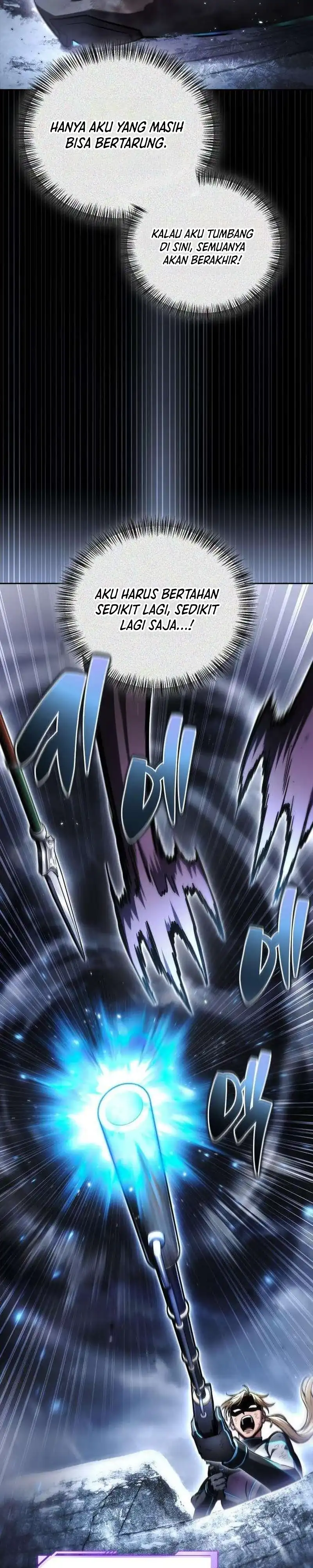 A Wimp’s Strategy Guide to Conquer the Tower Chapter 37 halaman 25