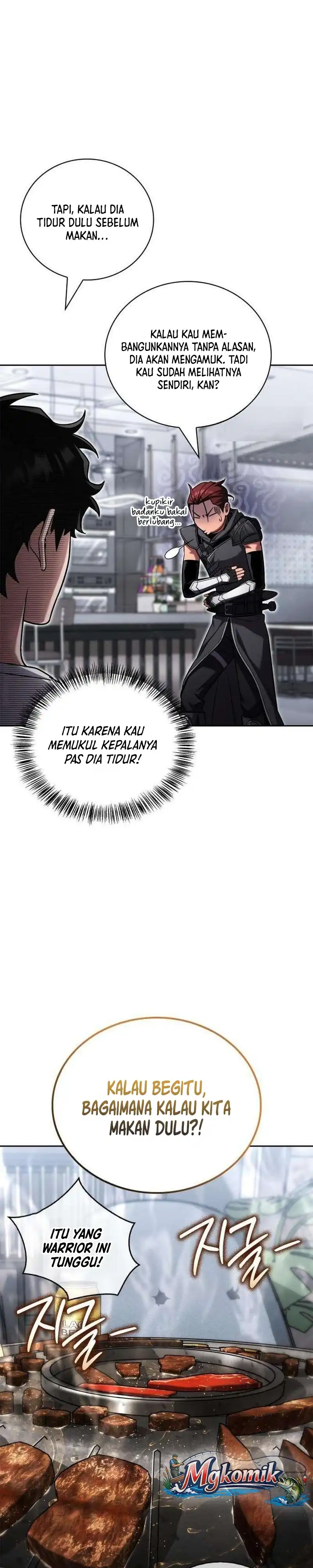 A Wimp’s Strategy Guide to Conquer the Tower Chapter 37 halaman 45