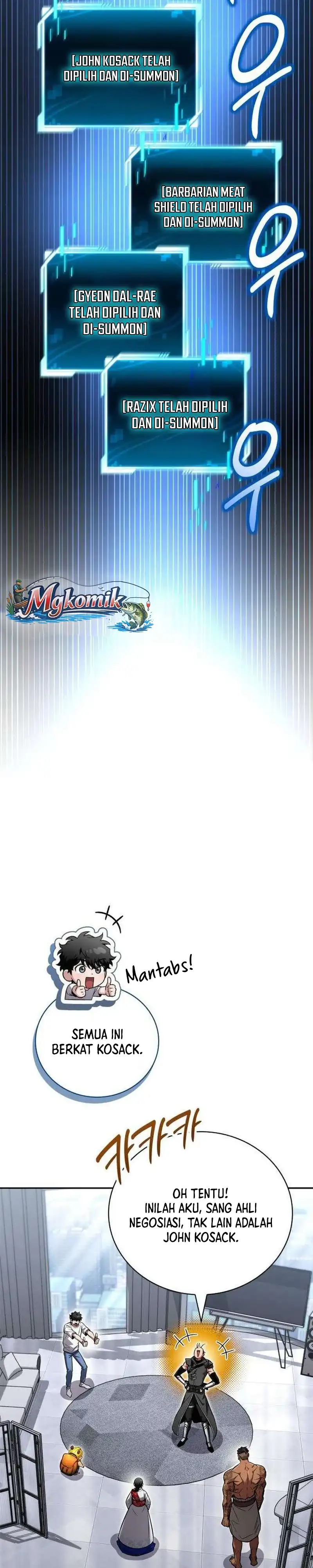 A Wimp’s Strategy Guide to Conquer the Tower Chapter 37 halaman 7