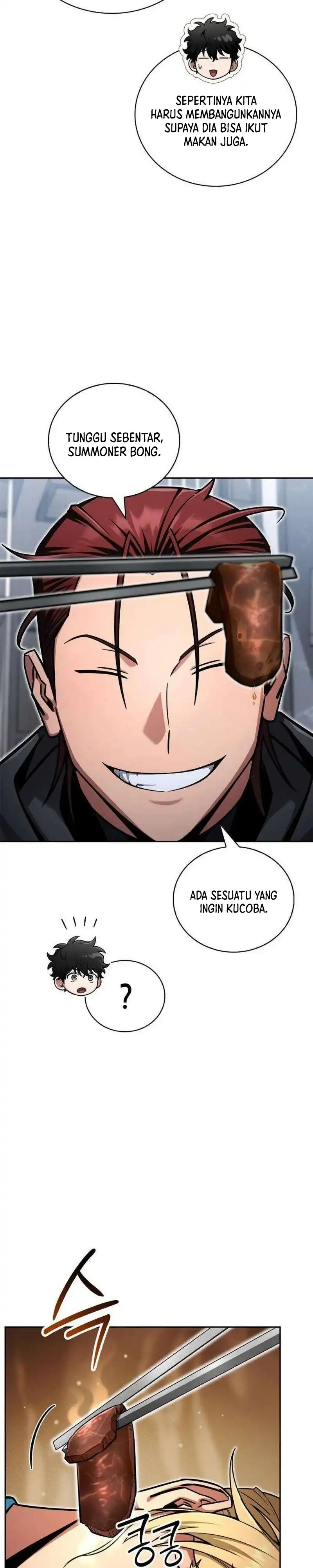 A Wimp’s Strategy Guide to Conquer the Tower Chapter 37 halaman 49