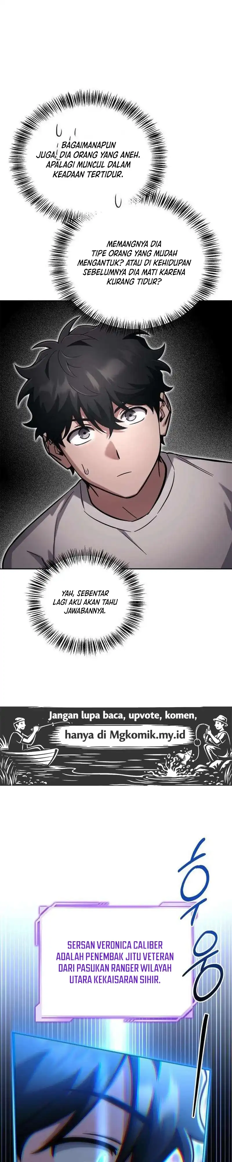 A Wimp’s Strategy Guide to Conquer the Tower Chapter 37 halaman 22