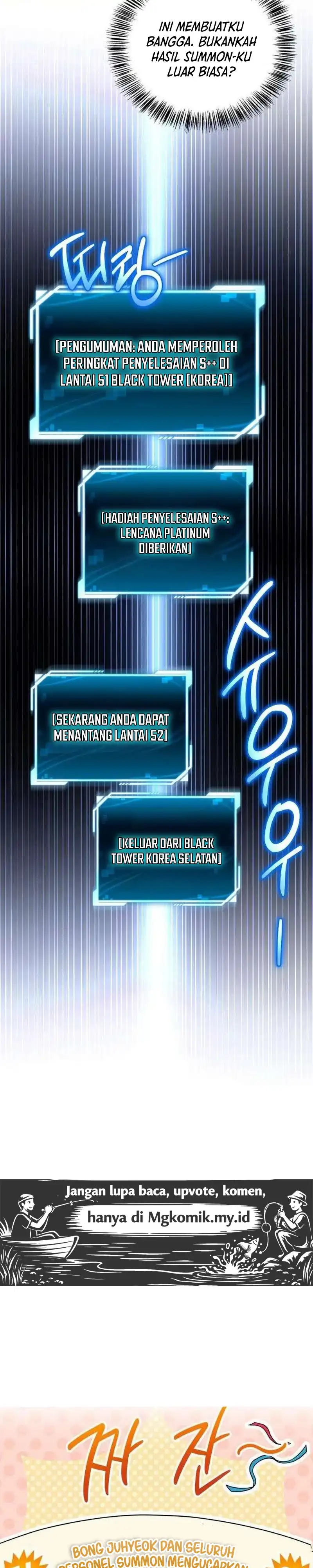 A Wimp’s Strategy Guide to Conquer the Tower Chapter 37 halaman 43