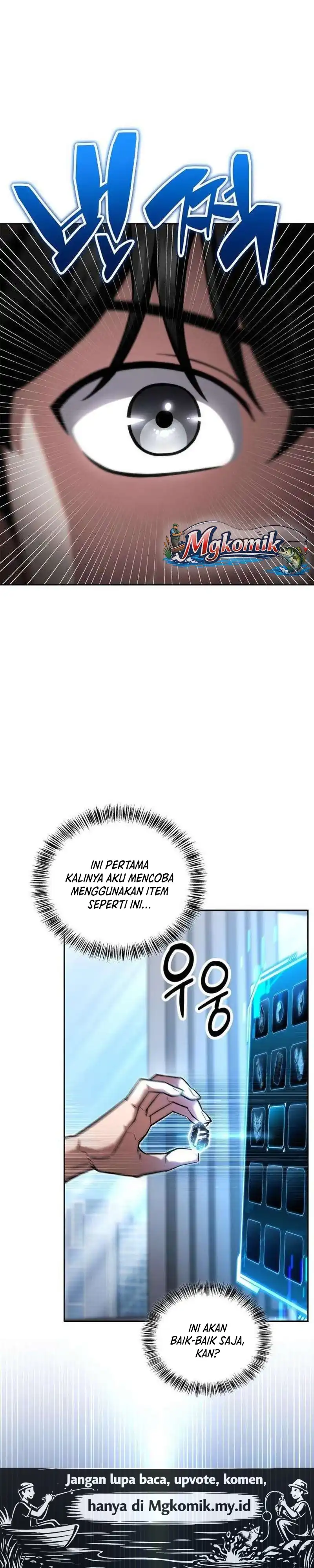 A Wimp’s Strategy Guide to Conquer the Tower Chapter 37 halaman 3