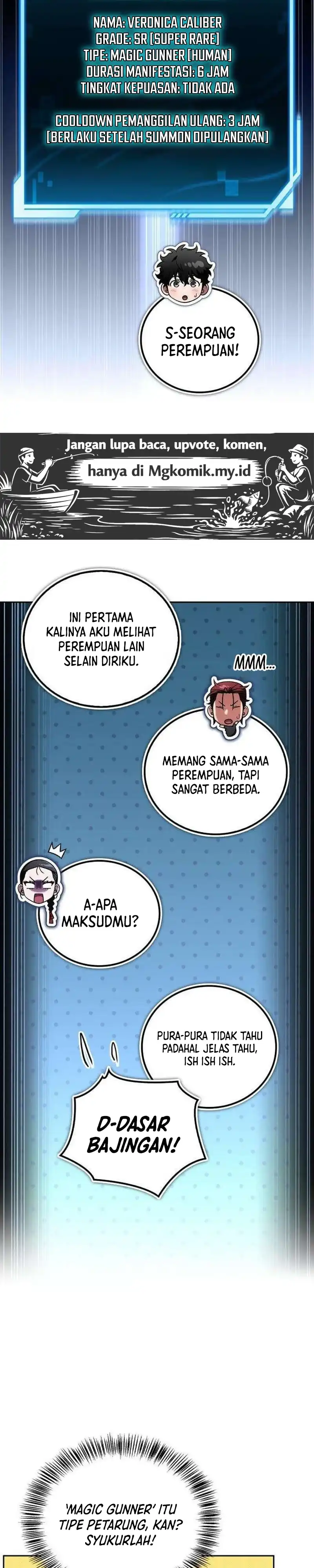 A Wimp’s Strategy Guide to Conquer the Tower Chapter 37 halaman 15