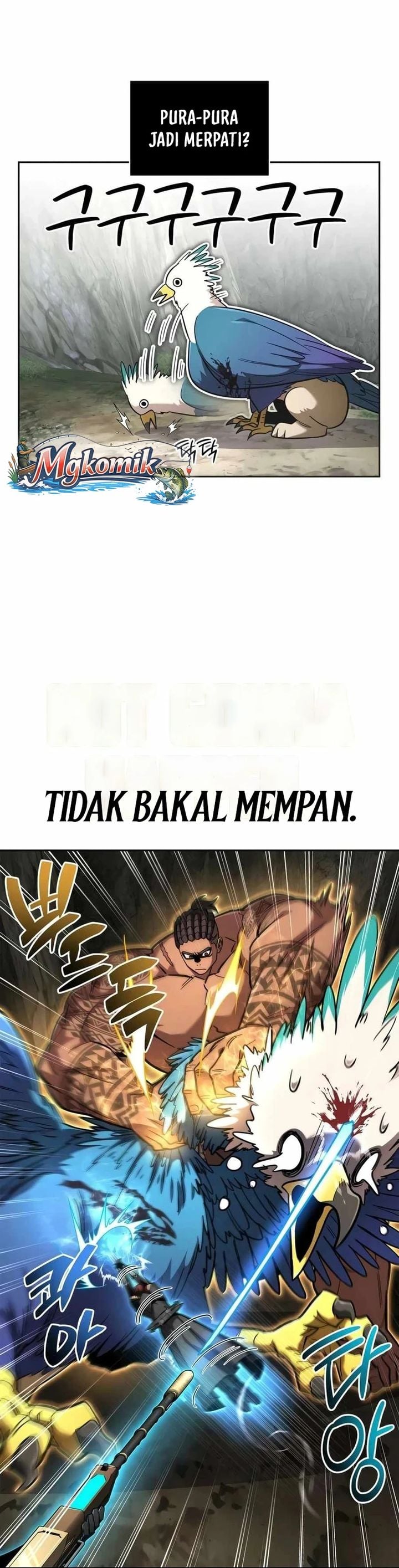 A Wimp’s Strategy Guide to Conquer the Tower Chapter 38 halaman 37