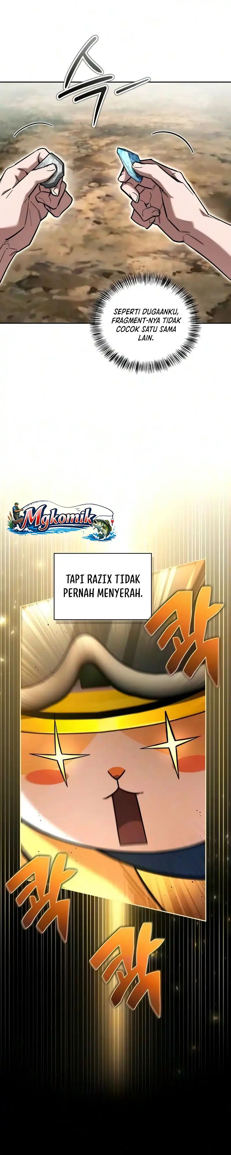 A Wimp’s Strategy Guide to Conquer the Tower Chapter 42 halaman 4