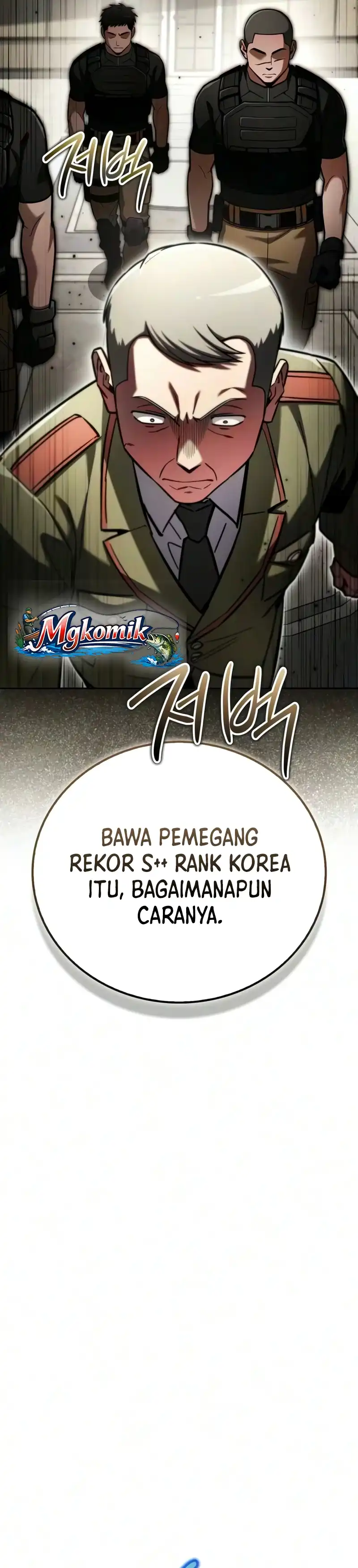 A Wimp’s Strategy Guide to Conquer the Tower Chapter 42 halaman 20