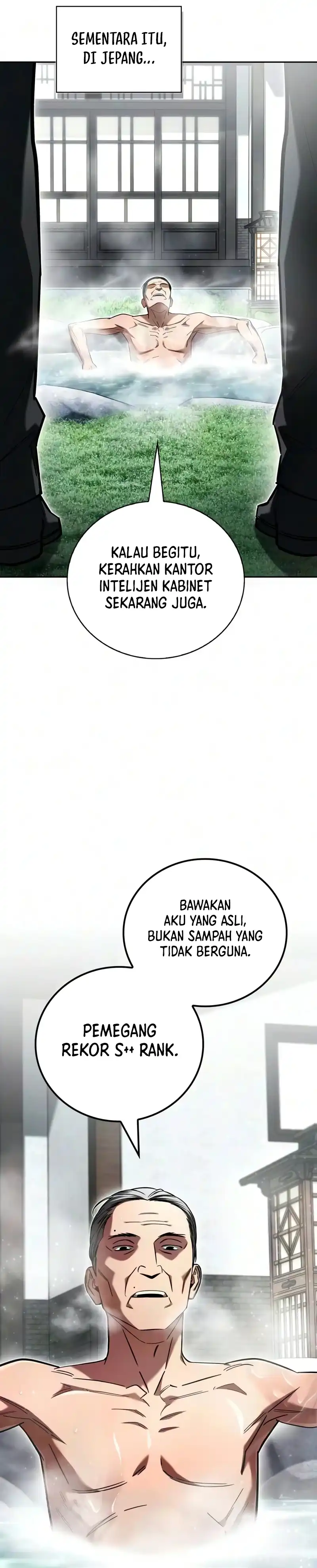 A Wimp’s Strategy Guide to Conquer the Tower Chapter 42 halaman 9