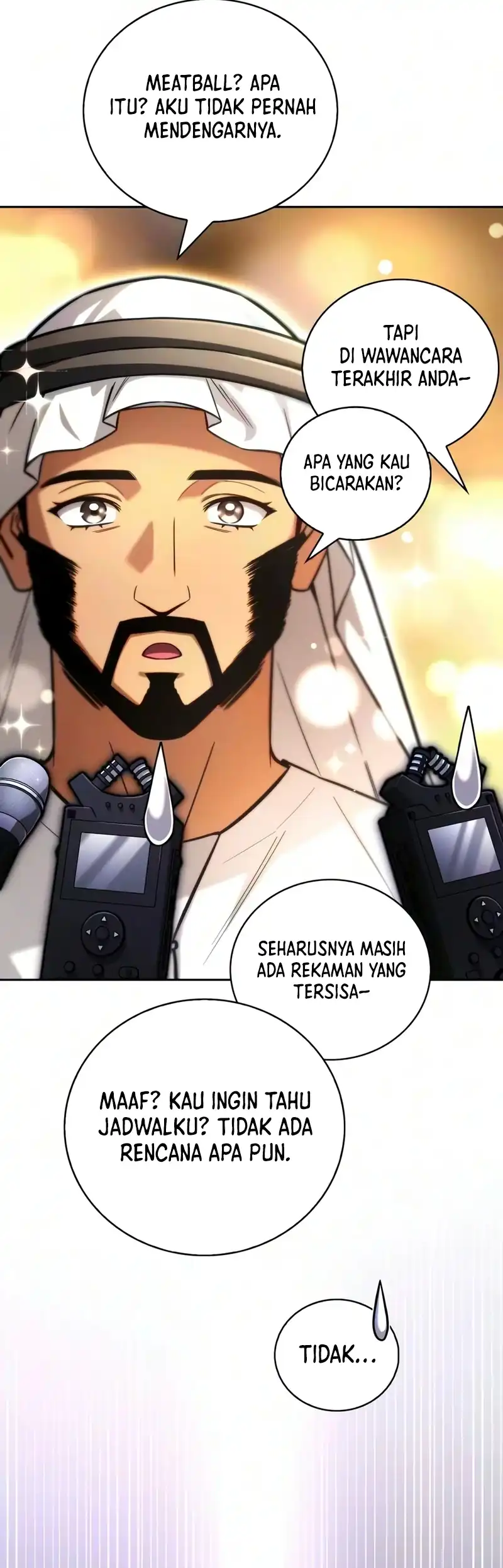 A Wimp’s Strategy Guide to Conquer the Tower Chapter 42 halaman 12