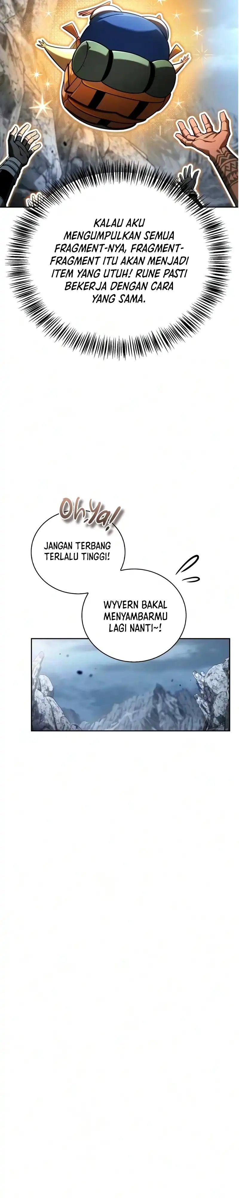 A Wimp’s Strategy Guide to Conquer the Tower Chapter 42 halaman 8