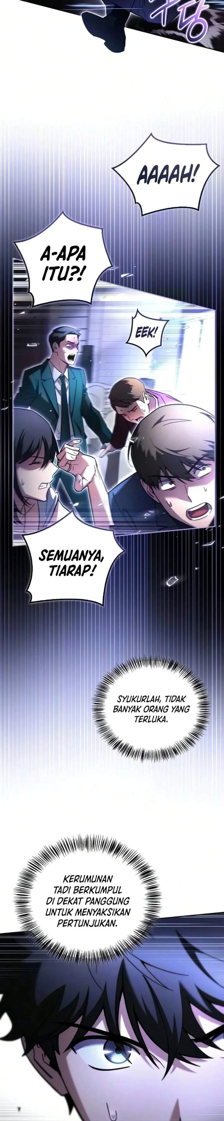 A Wimp’s Strategy Guide to Conquer the Tower Chapter 43 halaman 21