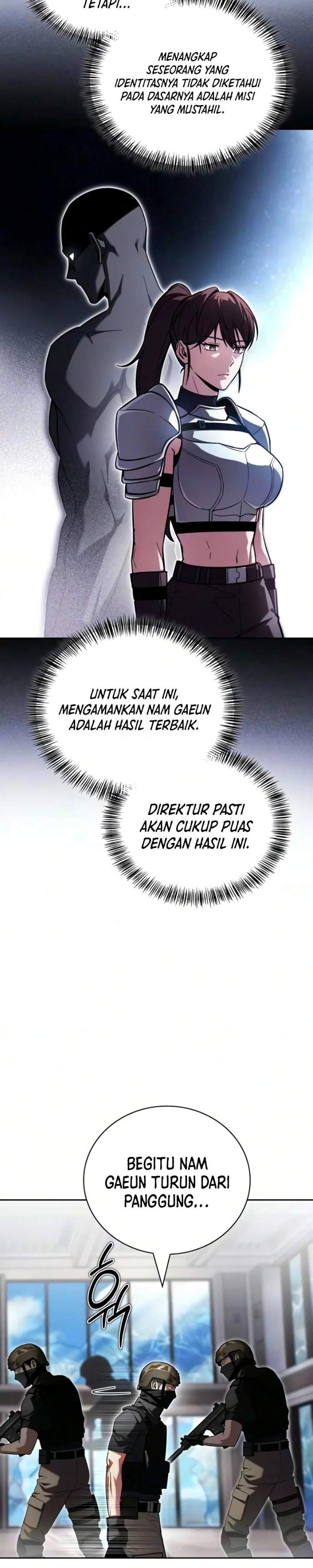 A Wimp’s Strategy Guide to Conquer the Tower Chapter 43 halaman 33