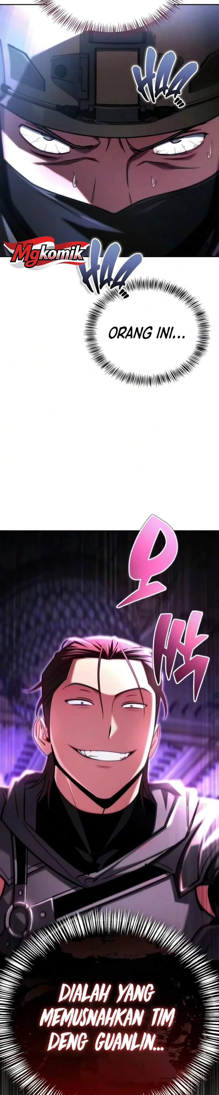 A Wimp’s Strategy Guide to Conquer the Tower Chapter 43 halaman 47
