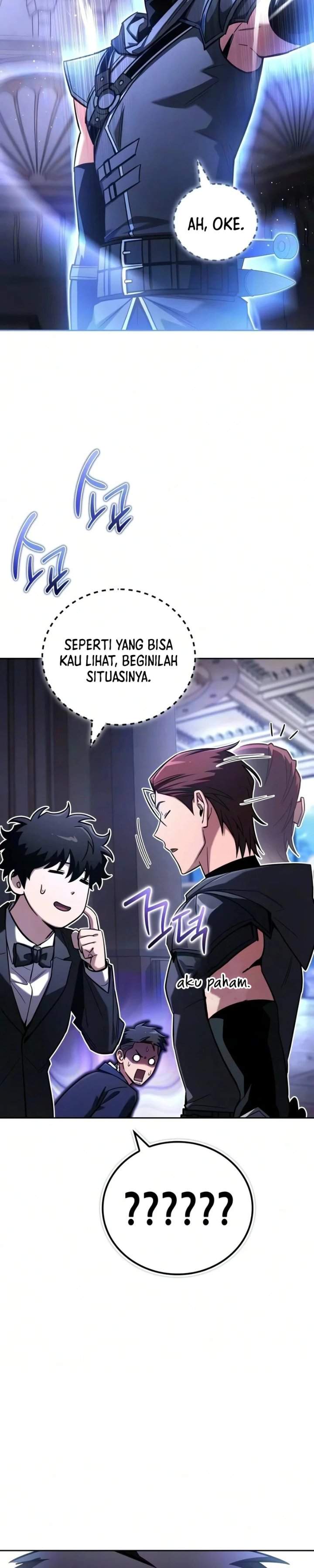 A Wimp’s Strategy Guide to Conquer the Tower Chapter 43 halaman 30