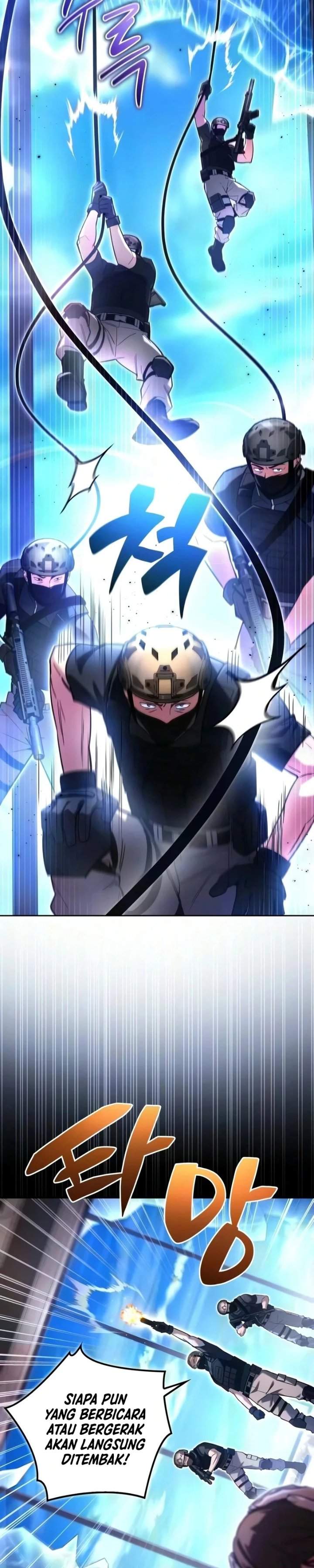 A Wimp’s Strategy Guide to Conquer the Tower Chapter 43 halaman 26