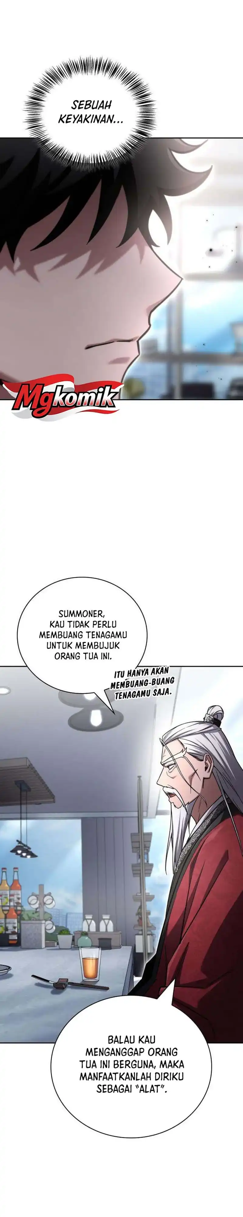 A Wimp’s Strategy Guide to Conquer the Tower Chapter 44 halaman 40