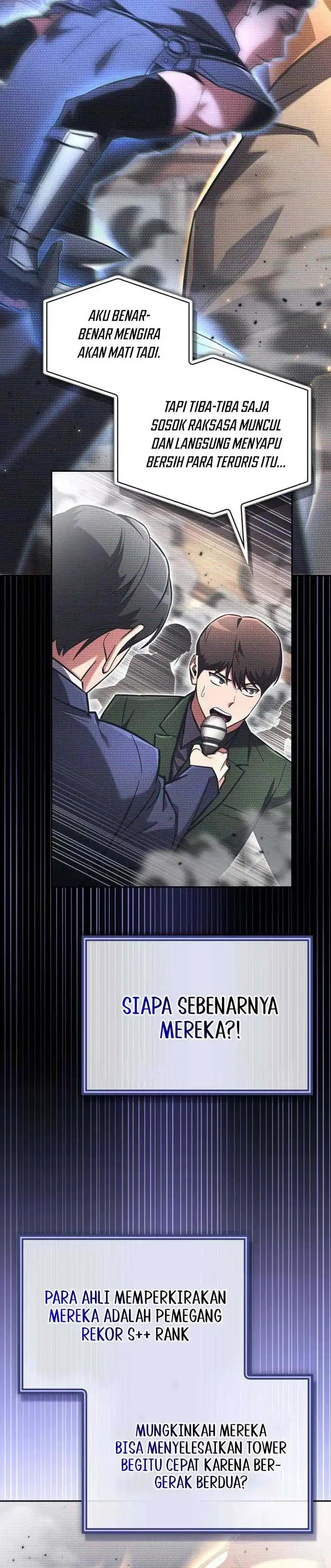 A Wimp’s Strategy Guide to Conquer the Tower Chapter 44 halaman 4