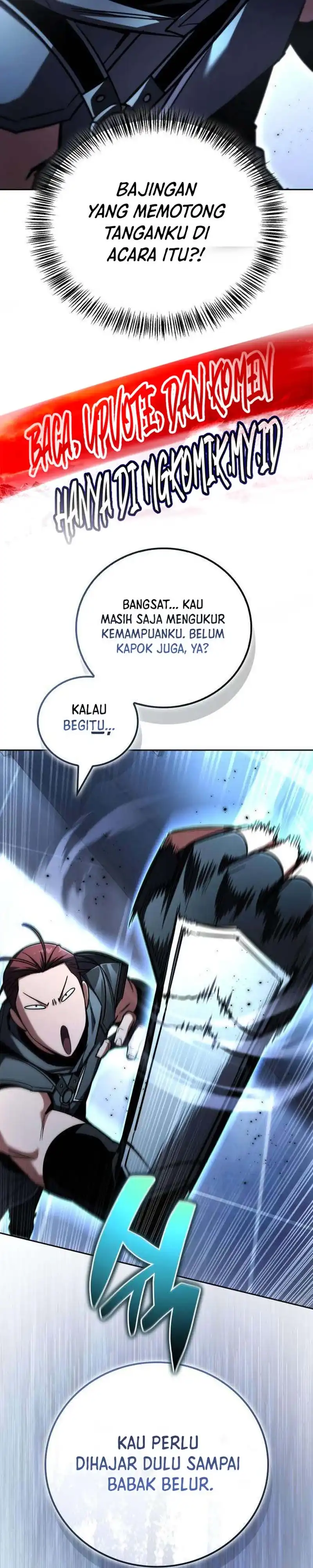 A Wimp’s Strategy Guide to Conquer the Tower Chapter 44 halaman 59