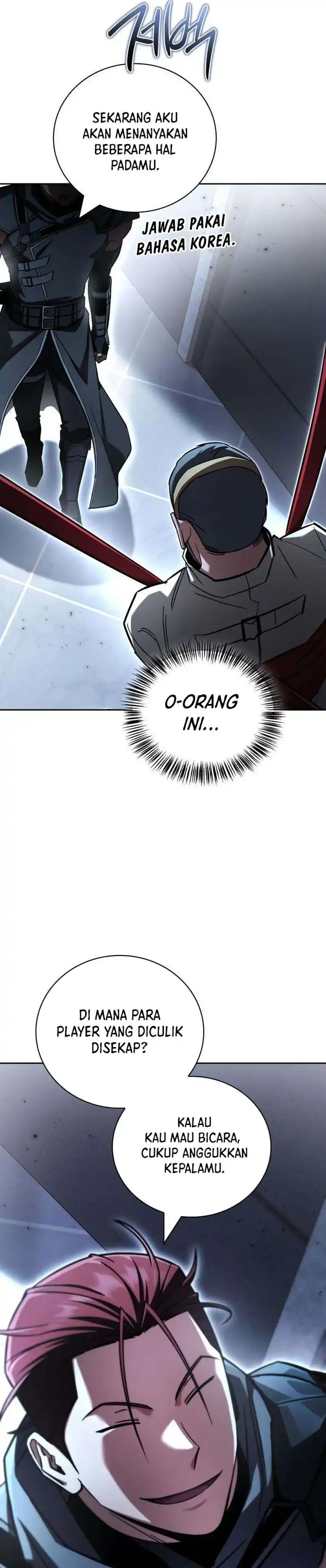 A Wimp’s Strategy Guide to Conquer the Tower Chapter 44 halaman 58
