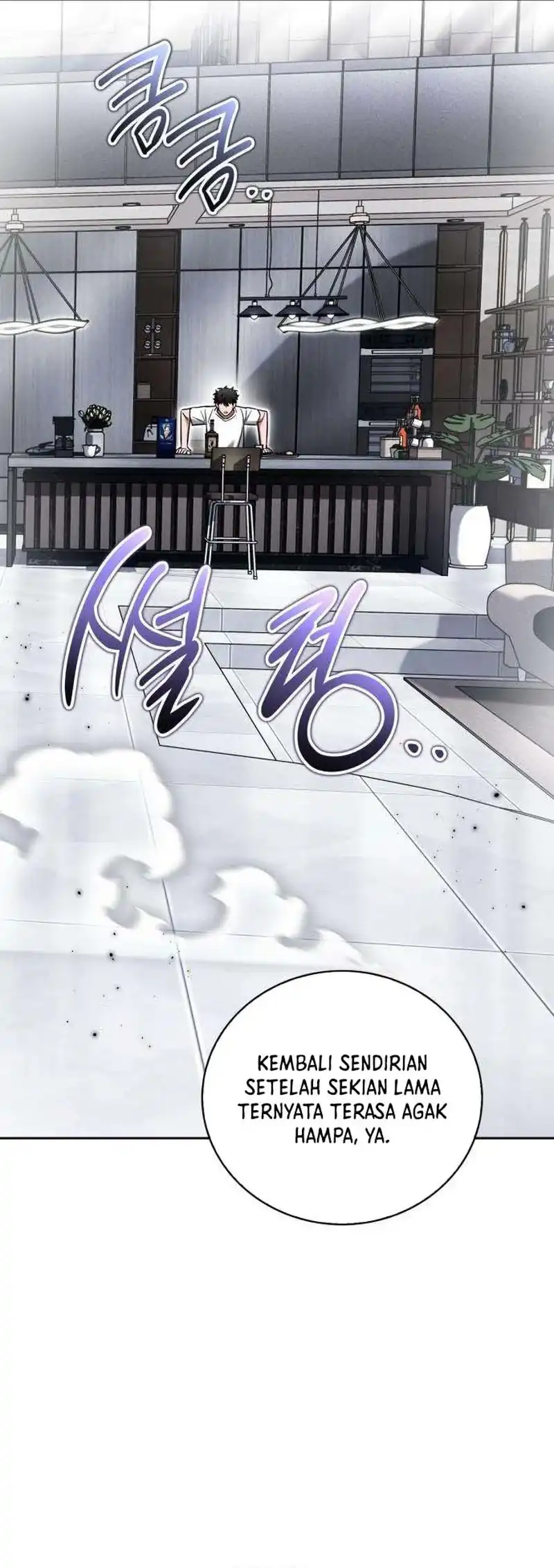A Wimp’s Strategy Guide to Conquer the Tower Chapter 44 halaman 28