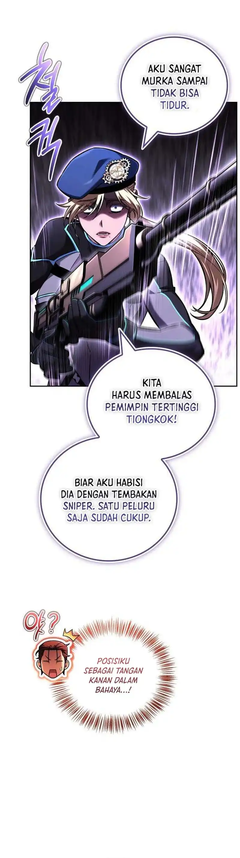 A Wimp’s Strategy Guide to Conquer the Tower Chapter 44 halaman 18