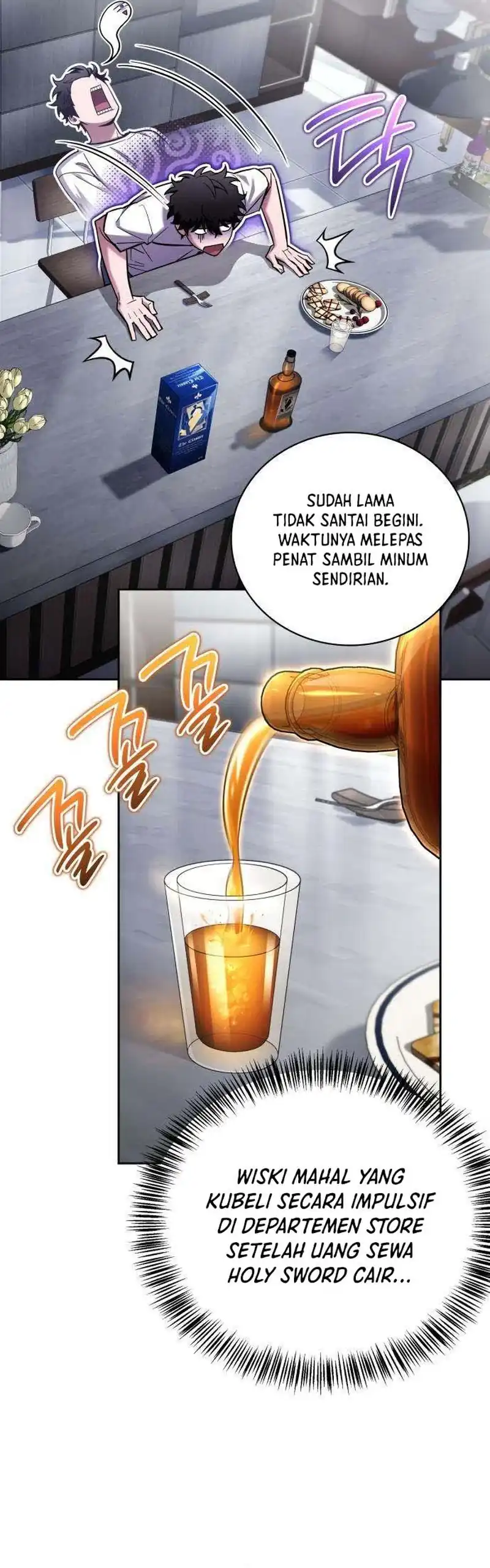 A Wimp’s Strategy Guide to Conquer the Tower Chapter 44 halaman 25