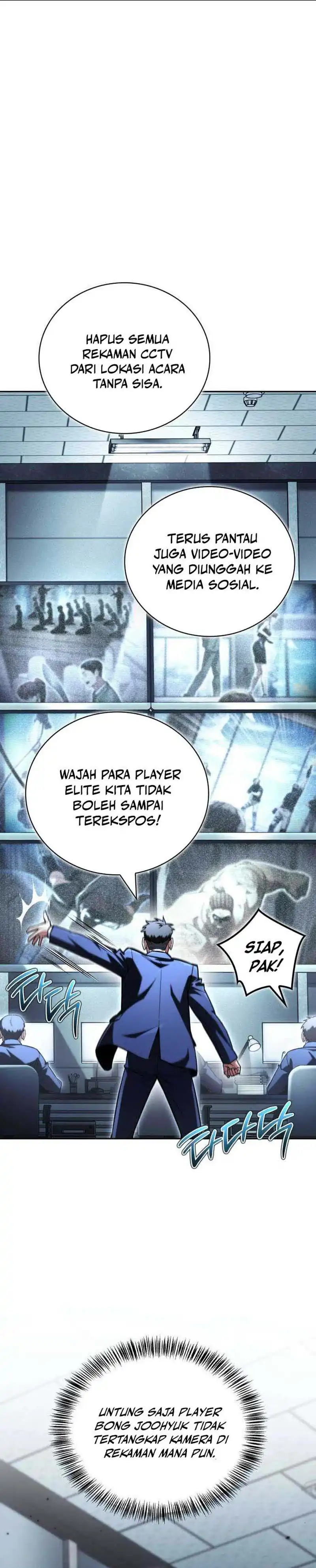 A Wimp’s Strategy Guide to Conquer the Tower Chapter 44 halaman 7