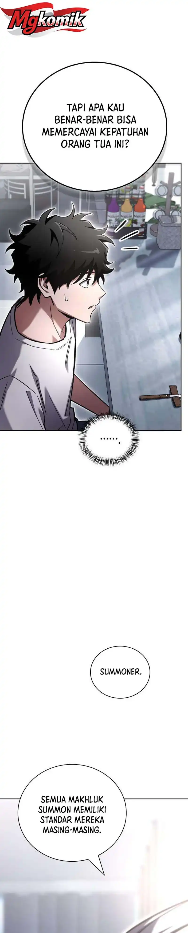 A Wimp’s Strategy Guide to Conquer the Tower Chapter 44 halaman 37
