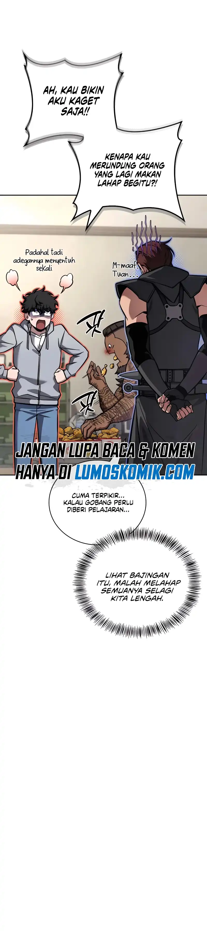 A Wimp’s Strategy Guide to Conquer the Tower Chapter 8 halaman 34