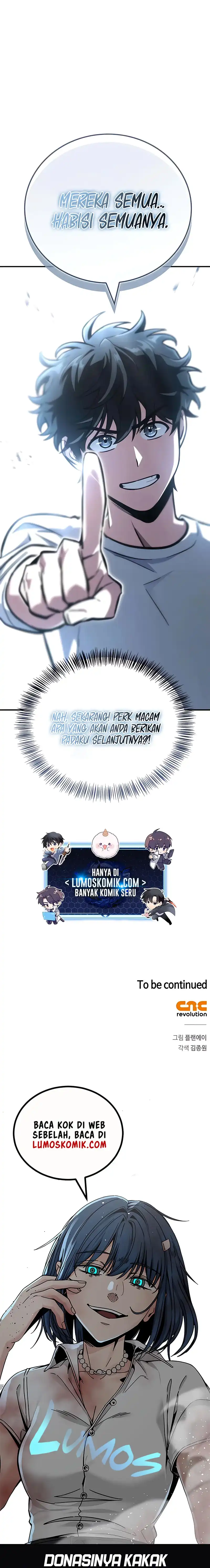 A Wimp’s Strategy Guide to Conquer the Tower Chapter 8 halaman 41