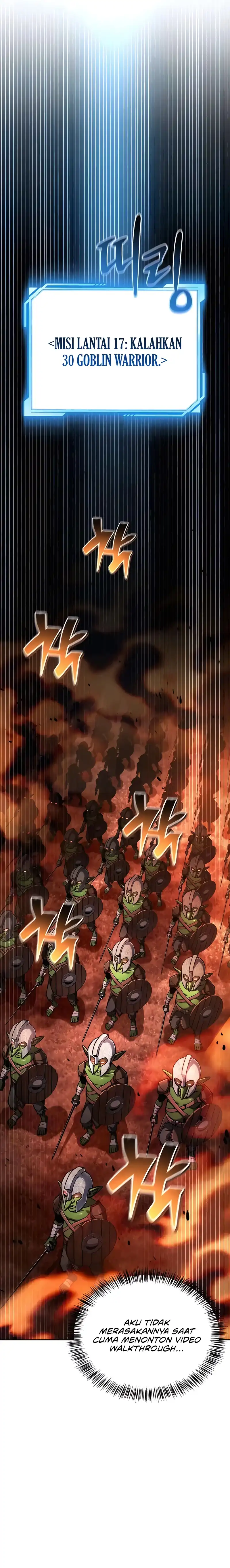A Wimp’s Strategy Guide to Conquer the Tower Chapter 8 halaman 37