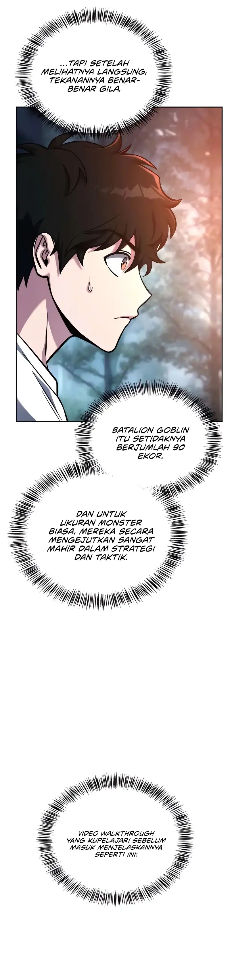A Wimp’s Strategy Guide to Conquer the Tower Chapter 8 halaman 38