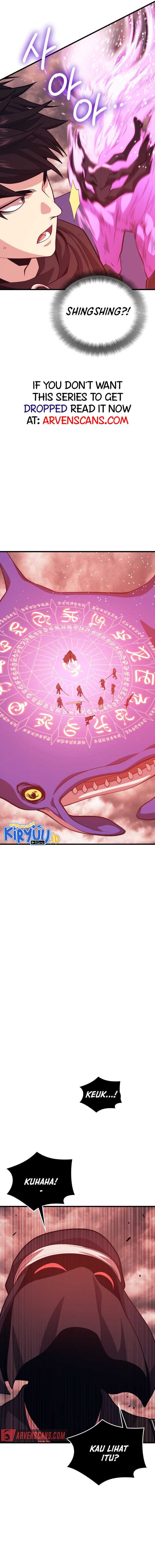 Seoul Station Necromancer Chapter 112 halaman 16
