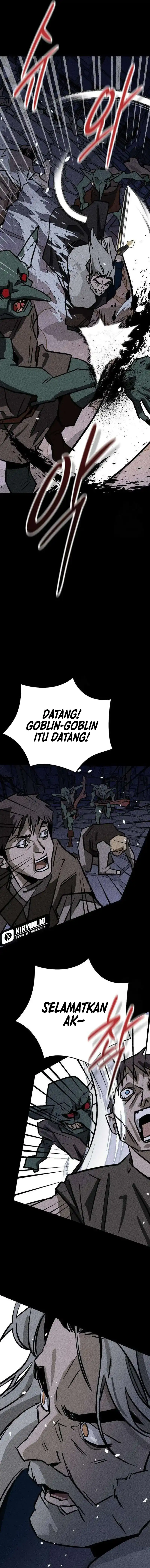 The Black-Haired Knight King Chapter 3 halaman 14