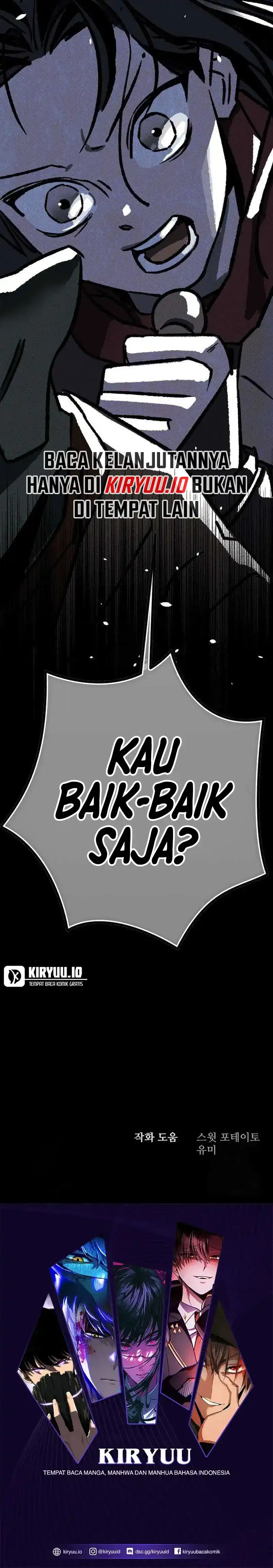 The Black-Haired Knight King Chapter 3 halaman 18