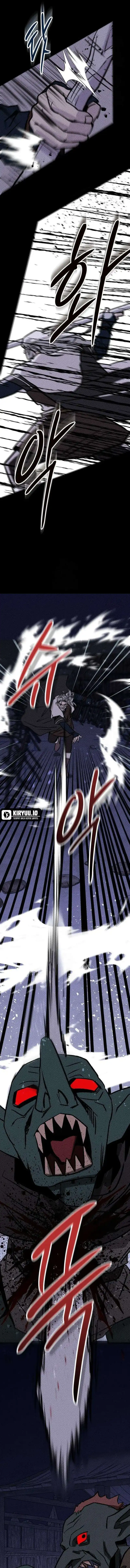 The Black-Haired Knight King Chapter 6 halaman 10
